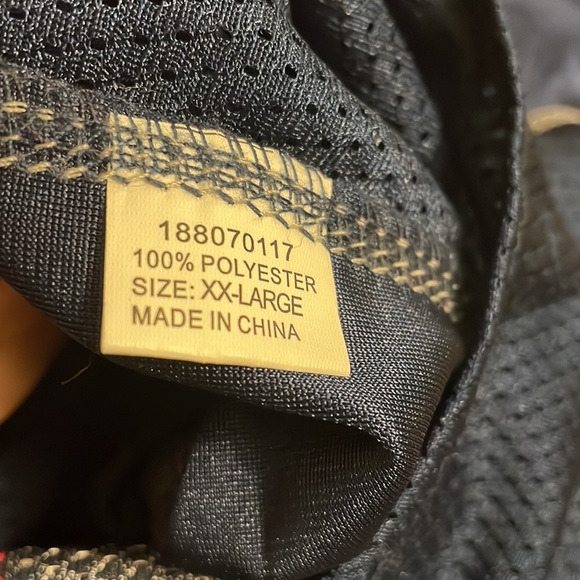 New England Patriots 00 NFL Jersey for dogs - Picture 7 of 7